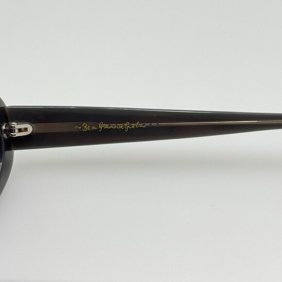 Lulu Guinness Sunglasses L452 Doris BLK 54-16-135 main image 4